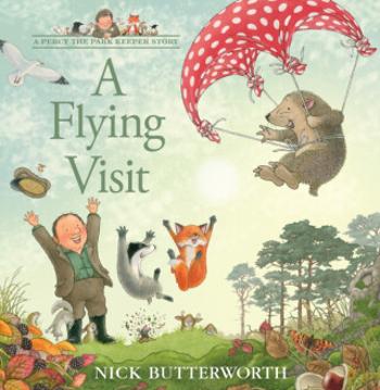 A Flying Visit - Nick Butterworth