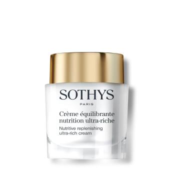 SOTHYS Paris Ultra bohatý vyživující krém pro suchou pleť (Nutritive Replenishing Ultra-Rich Cream) 50 ml