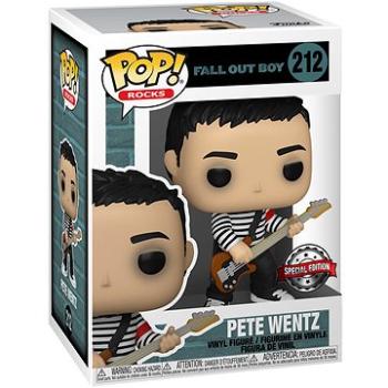 Funko POP! Rocks Fall Out Boy- Pete in Sweater (889698537902)