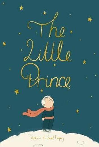 The Little Prince (Defekt) - Antoine de Saint-Exupéry