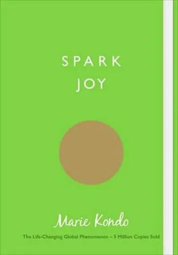 Spark Joy - Marie Kondo
