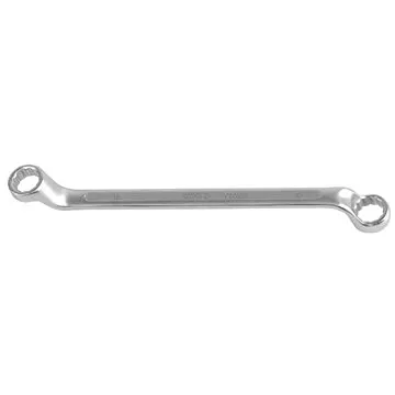 Yato Klíč očkový 18x19 mm ohnutý (5906083903892)