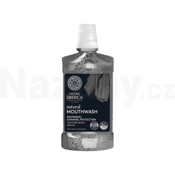 Natura Siberica Whitening & Enamel Protection ústní voda 520 ml