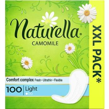 NATURELLA Camomile Light 100 ks (8001090603807)