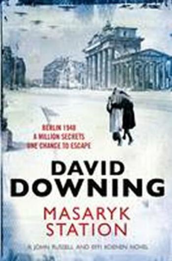 Masaryk Station (Defekt) - David Downing