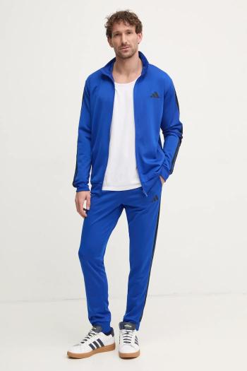 Tepláková súprava adidas 3S TR TT TS pánska, JI8857