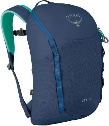 Osprey Jet 12 II Wave Blue Outdoorový batoh