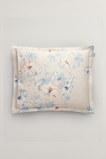 POVLAK NA POLŠTÁŘ GANT FLORAL PRINT PILLOWCASE WHITE SAND