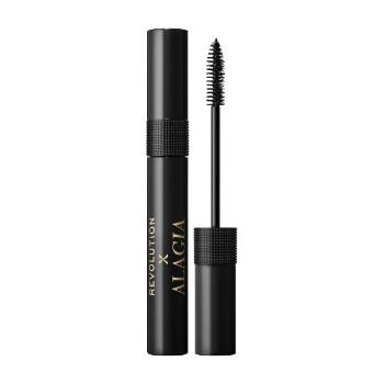 Revolution Prodlužující řasenka x Alagia (Lash Fill Fluffy Lash Mascara) 10 ml Black