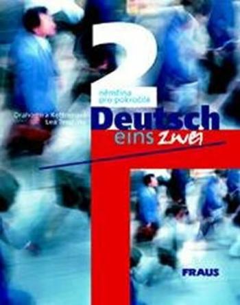 Deutsch eins, zwei 2 (Defekt) - Drahomíra Kettnerová, Lea Tesařová