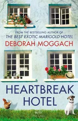 Heartbreak Hotel - Moggach Deborah