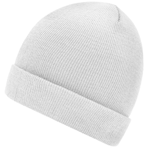 Myrtle Beach (Daiber) Zimní čepice Classic MB7500 - Bílá
