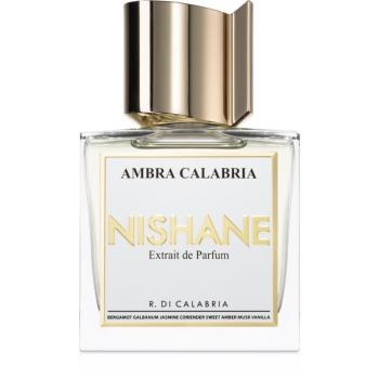 Nishane Ambra Calabria parfémový extrakt unisex 50 ml