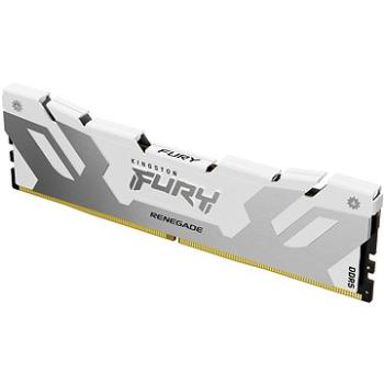 Kingston FURY 16GB DDR5 6000MHz CL32 Renegade White XMP (KF560C32RW-16)