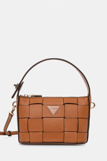 Guess kézitáska MAYLEE barna, HWWG96 61720