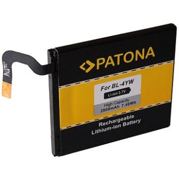 PATONA pro Nokia BL-4YW 2000mAh 3.7V Li-Ion (PT3129)