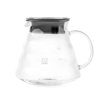 Hario V60 Range Server 600ml (XGS-60TB) konvice na kávu