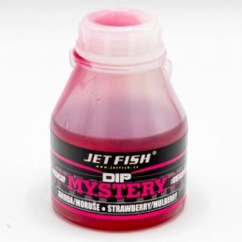 Jet fish dip mystery jahoda moruše 200 ml