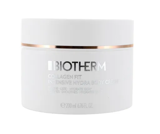 Biotherm Hydratační tělový krém Collagen Fit (Body Cream) 200 ml