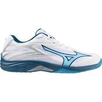 Mizuno THUNDER BLADE Z Férfi teremcipő, fehér, méret 42