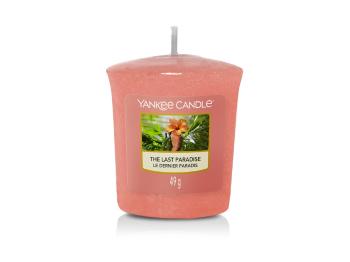 Yankee Candle Aromatická votivní svíčka The Last Paradise 49 g