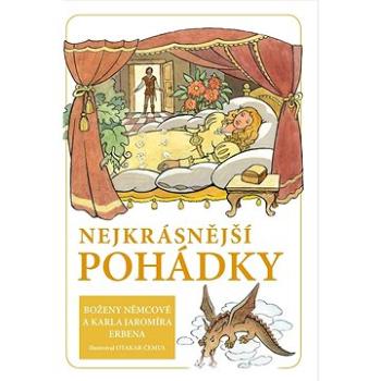 Nejkrásnější pohádky (978-80-907538-6-0)