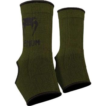 Venum KONTACT ANKLE SUPPORT GUARD Bandáže na kotník, khaki, velikost