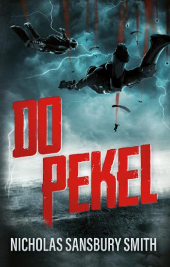 Do pekel - Nicholas Sansbury Smith - e-kniha