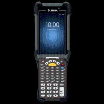 Zebra MC9300 MC930P-GSFBG4RW, datový terminál, 2D, ER, SE4850, BT, Wi-Fi, NFC, Func. Num., Gun, IST, Android