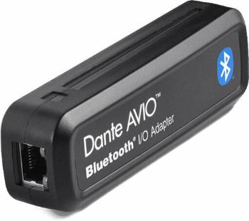 Audinate Dante AVIO Bluetooth Adapter Digitální konvertor