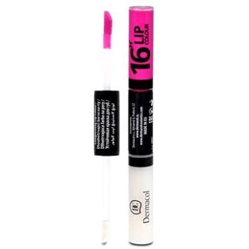 DERMACOL 16H Lip Colour No.18 3 ml + 4,1 ml (85963955)