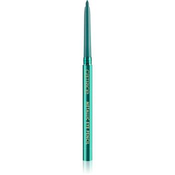 Catrice FESTIVE TREASURES creion metalic pentru ochi culoare C01 Mistlegreen 0,22 g