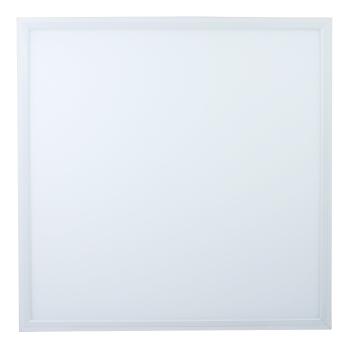 LED Solution Bílý podhledový LED panel s pružinkami 600 x 600mm 40W Premium Barva světla: Studená bílá 189016_191009