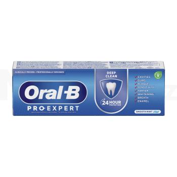 Oral-B Pro-Expert Deep Clean zubní pasta 75 ml