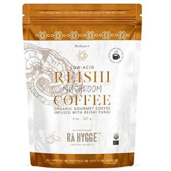 Ra Hygge BIO mletá káva Peru Arabica REISHI 227g (RH148865)