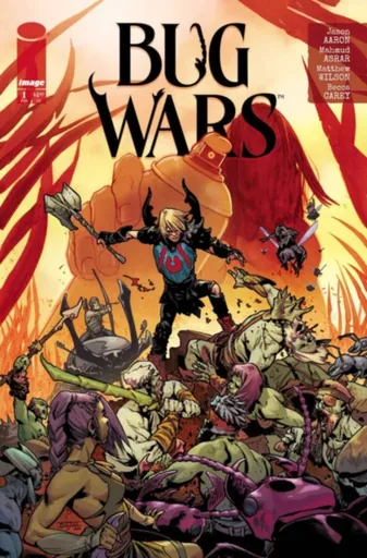 BUG WARS: BOOK ONE - Jason Aaron