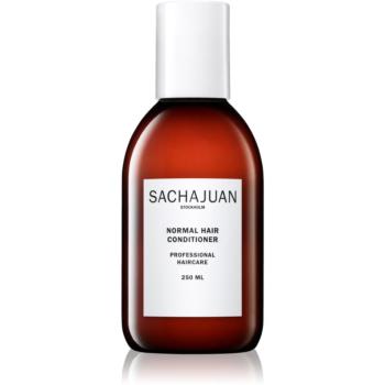 Sachajuan Normal Hair Conditioner kondicionér pro objem a pevnost 250 ml