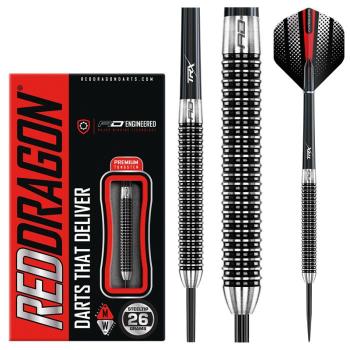 Dart szett Red Dragon steel Swingfire 1, 26g, 80% 