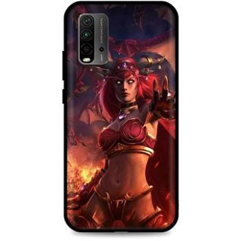 TopQ Xiaomi Redmi 9T silikon Heroes Of The Storm 65405 (Sun-65405)