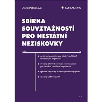 Sbírka souvztažností pro nestátní neziskovky (978-80-271-0340-9)