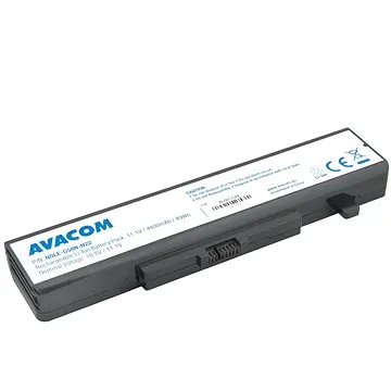 Avacom pro Lenovo IdeaPad G580, Z380, Y580 series Li-Ion 11,1V 4400mAh (NOLE-G58N-N22)