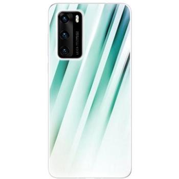 iSaprio Stripes of Glass pro Huawei P40 (strig-TPU3_P40)