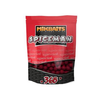 Mikbaits Boilie Spiceman WS1 Citrus - 24mm 1kg