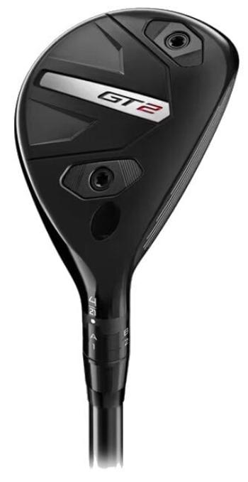 Titleist GT2 Pravá ruka 21° Stiff Golfová hole - hybrid