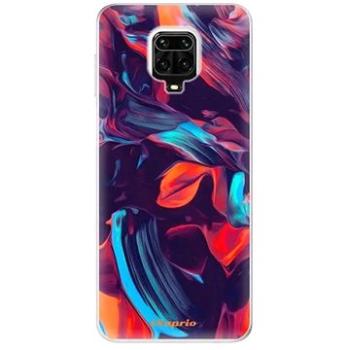 iSaprio Color Marble 19 pro Xiaomi Redmi Note 9 Pro (cm19-TPU3-XiNote9p)