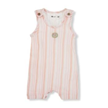 Sterntaler Dungarees soft pink