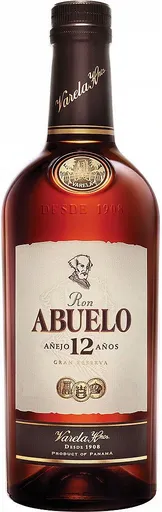 Abuelo Anejo 12yo 40% 1l