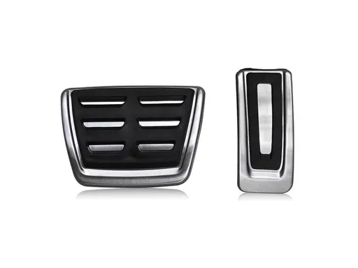 Pedály Škoda Superb III 2015 - 2019 Silver automatická převodovka