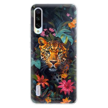 Odolné silikonové pouzdro iSaprio - Flower Jaguar - Xiaomi Mi A3