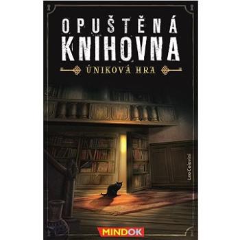 Opuštěná knihovna (8595558304424)